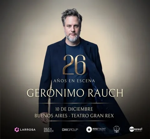 Gerónimo Rauch