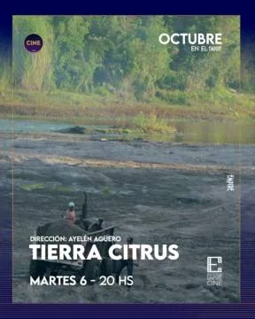 Tierra citrus