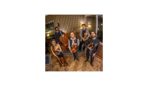 Quinteto Chiqué!