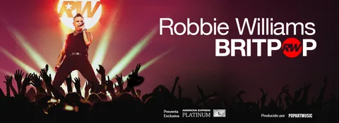 ROBBIE WILLIAMS