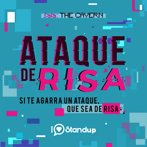 Ataque de Risa Stand Up