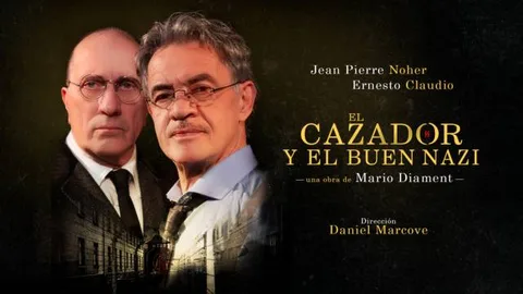 El cazador y el buen nazi