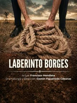 Laberinto Borges