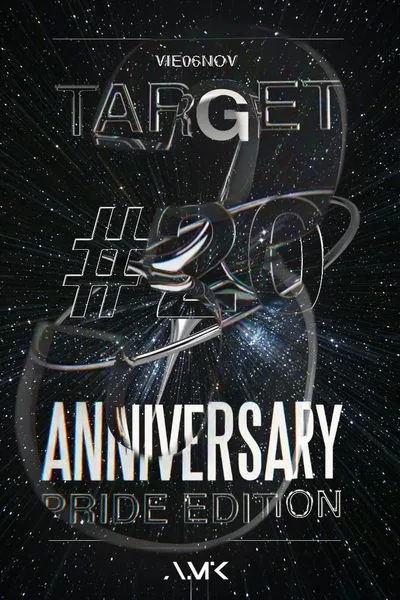 TARGET III ANNIVERSARY - PRIDE EDITION