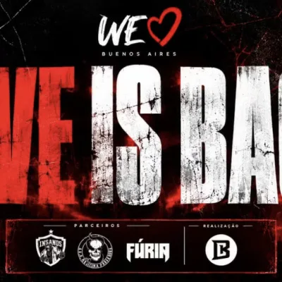 WE LOVE