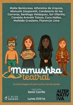 Mamushka teatral