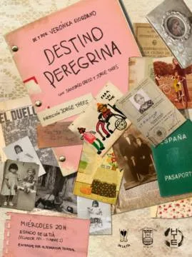 Destino Peregrina