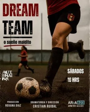 Dream team o sueño maldito