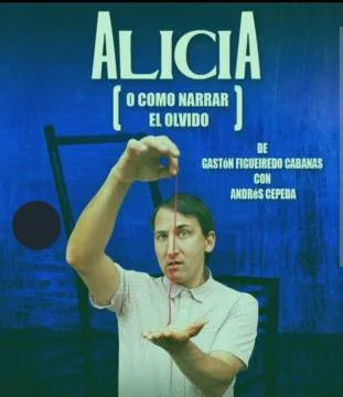 Alicia (o como narrar el olvido)