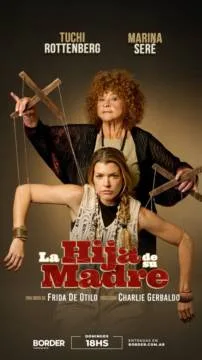 La Hija de su Madre