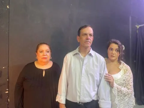 La pasión según Federico
