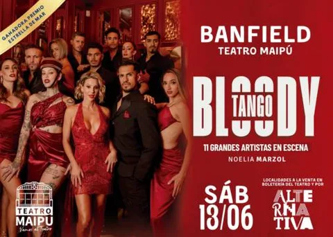 Bloody tango