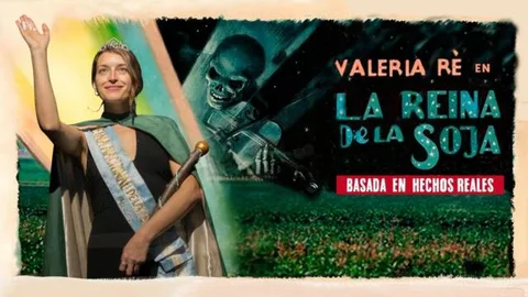 La Reina de la Soja