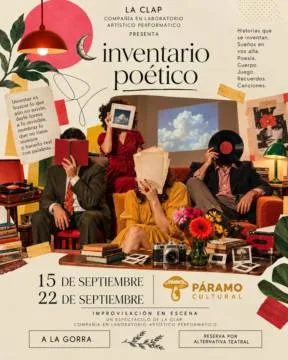 Inventario Poético