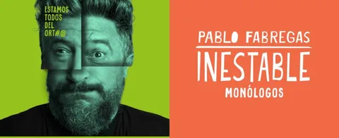 Inestable - Pablo Fábregas