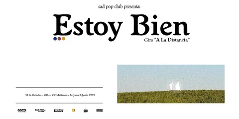 Estoy Bien en CC Matienzo