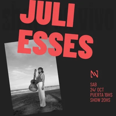 . Juli Esses .