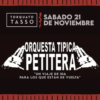 Orquesta Típica Petitera