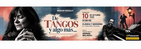 DE TANGOS Y...ALGO MAS