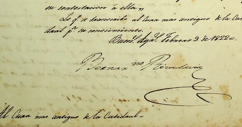 Bernardino Rivadavia: 200 años de su presidencia