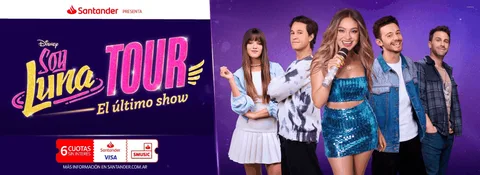 SOY LUNA
