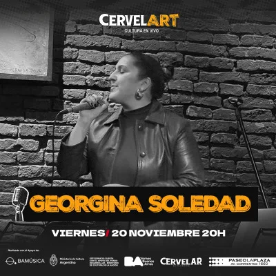 GEORGINA SOLEDAD