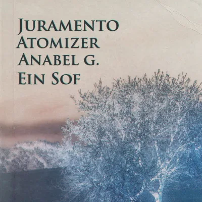 Anabel G, Ein Sof, Juramento y Atomizer en El Portal...
