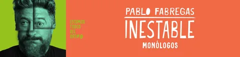 Pablo Fábregas - Inestable