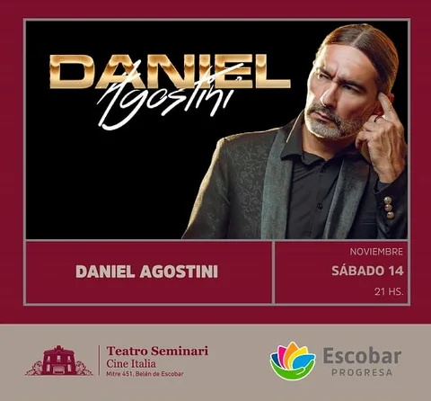 DANIEL AGOSTINI