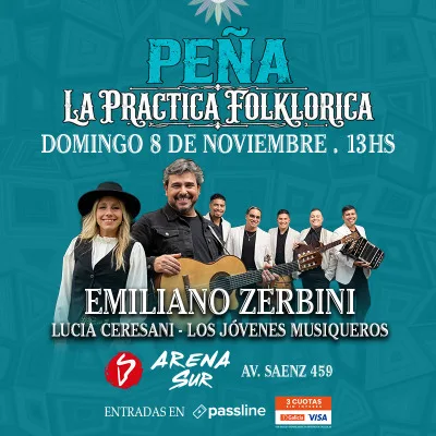 PEÑA LA PRACTICA FOLKLORICA