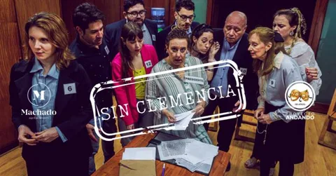 Sin Clemencia