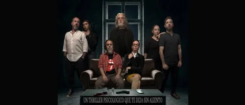 SECRETOS COMPARTIDOS (Cuando todos callan, la culpa habla)