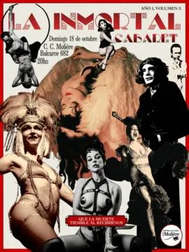 La Inmortal Cabaret