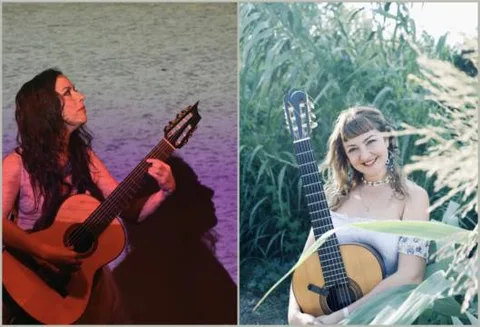 Cecilia Zabala presenta "Guitarra y vos"