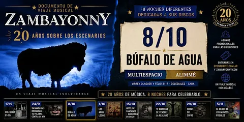 Bufalo de Agua