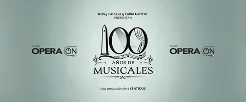 100 Años de Musicales
