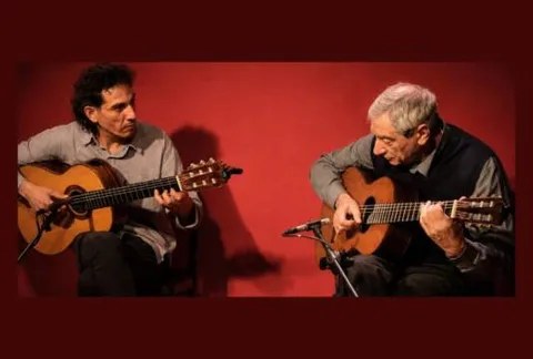 Juan Falú & Hugo Muñoz
