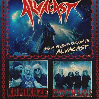 ALVACAST EN BUENOS AIRES