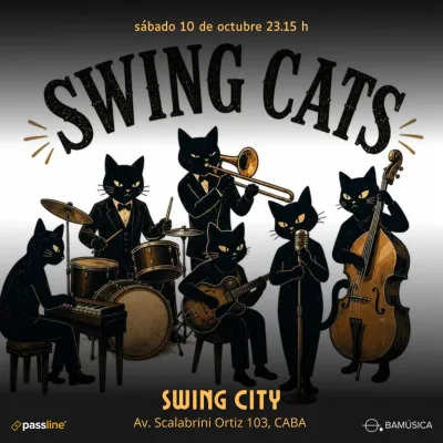 Swing Cats - Universo Standards