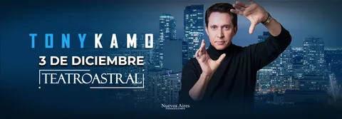 TONY KAMO - METACONSCIENCIA