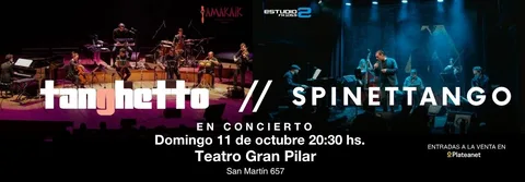 TANGHETTO - SPINETTANGO