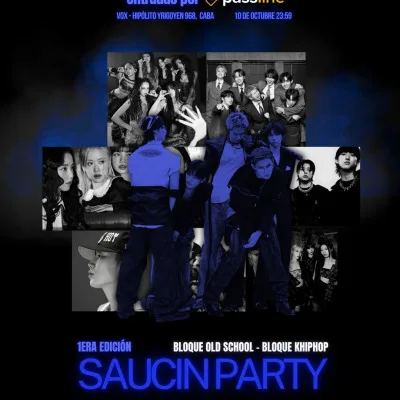 Saucin Party