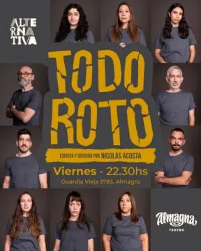 Todo roto