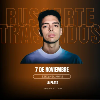 TRASLADOS EZE ARIAS en CIRCUS