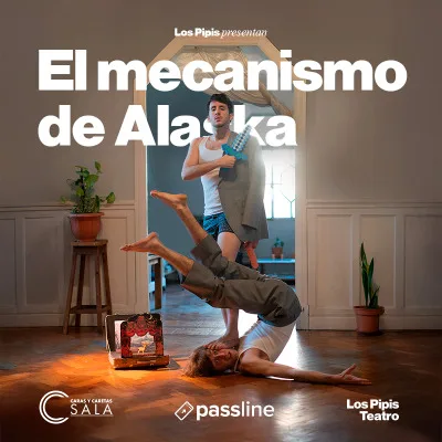 EL MECANISMO DE ALASKA - Domingo 18 de octubre de 2026...