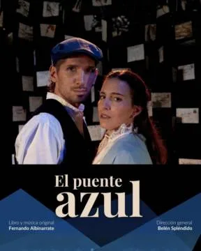 El puente azul