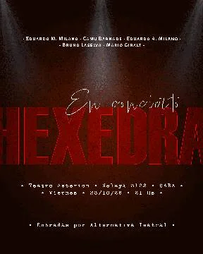 Hexedra en Concierto