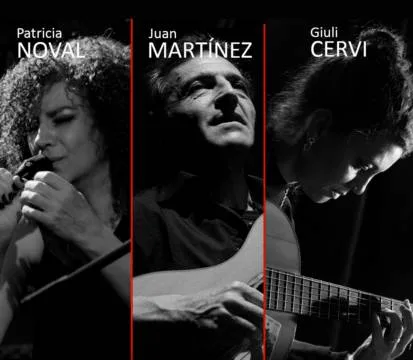 Patricia Noval-Giuli Cervi-Juan Martínez