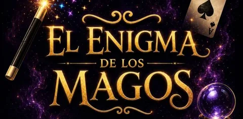 El enigma de los magos