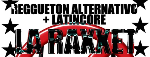 La Raxxet 11 OCT en Niceto Club (+18 años)